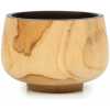 Bazar Bizar Bondi Bowl - Natural & Black