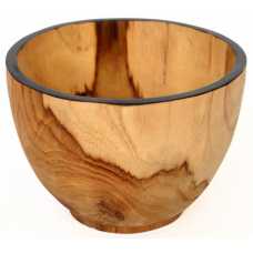 Bazar Bizar Bondi Tapered Bowl - Natural & Black