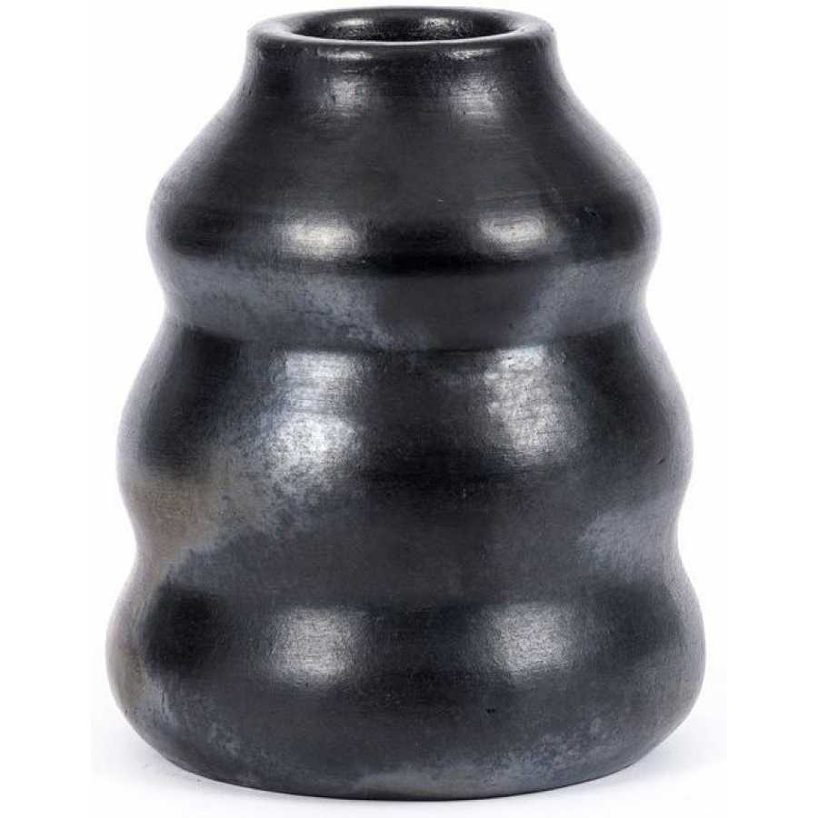 Bazar Bizar Burned Vase