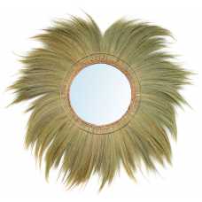 Bazar Bizar Mufasa Wall Mirror