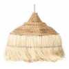 Bazar Bizar Abaca Hoola Pendant Light