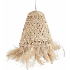 Bazar Bizar Abaca Lamp Shade