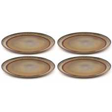 Bazar Bizar Comporta Plates - Set of 4