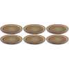 Bazar Bizar Comporta Plates - Set of 6