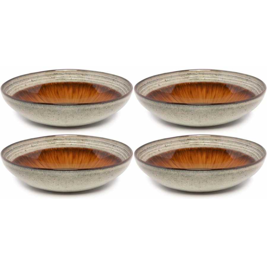 Bazar Bizar Comporta Bowls - Set of 4