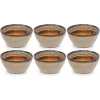 Bazar Bizar Comporta Bowls - Set of 6