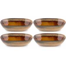 Bazar Bizar Comporta Oval Bowls - Set of 4