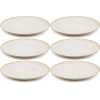 Bazar Bizar Cascais Plates - Set of 6