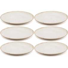 Bazar Bizar Cascais Plates - Set of 6