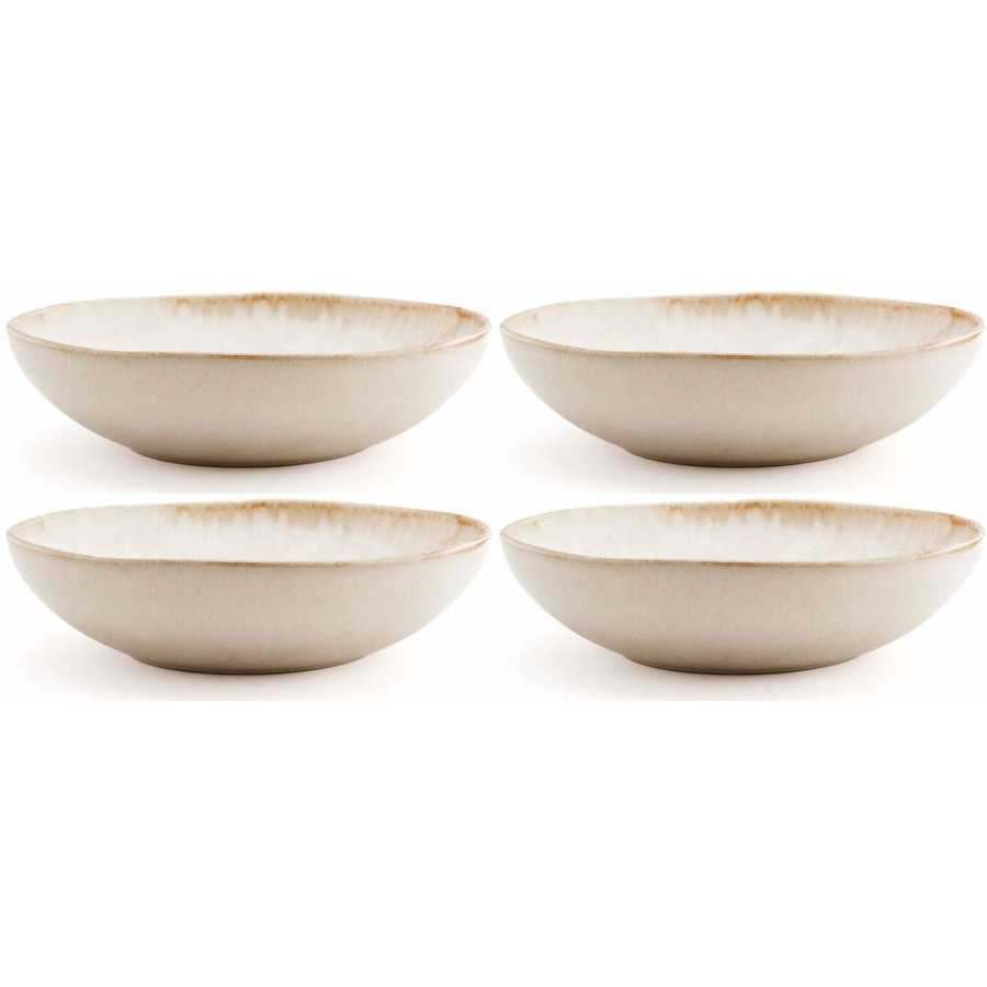 Bazar Bizar Cascais Plates - Set of 4