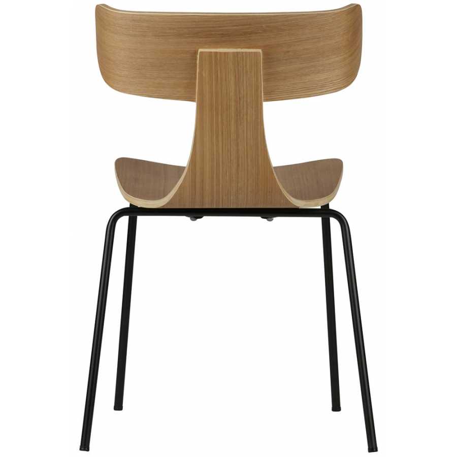 BePureHome Form Dining Chair - Natural