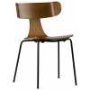 BePureHome Form Dining Chair - Brown