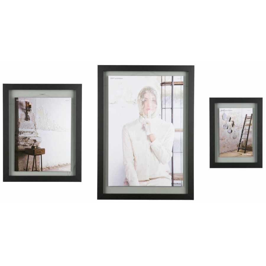 BePureHome Shift Picture Frame