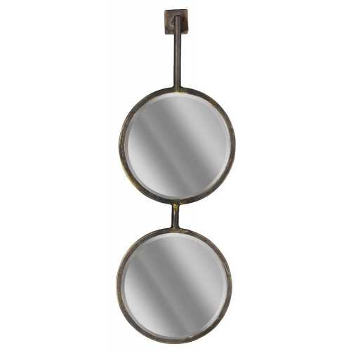 BePureHome Chain Double Wall Mirror