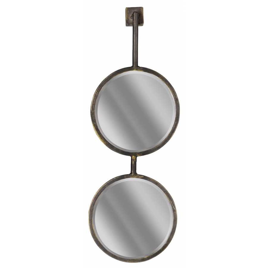 BePureHome Chain Double Mirror - Small