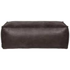 BePureHome Rodeo Pouf - Black