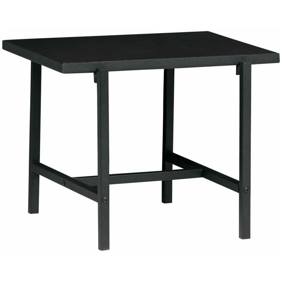 BePureHome Turn Around Reversible Top Side Table