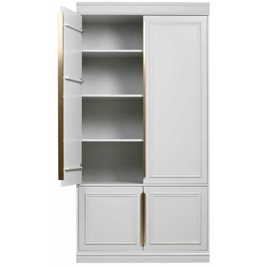 BePureHome Organize Cabinet - Large - With Additional Shelves