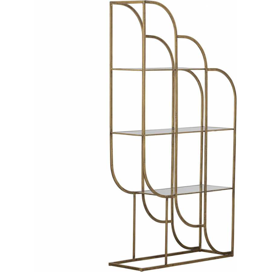BePureHome Intense Wide Shelving Unit