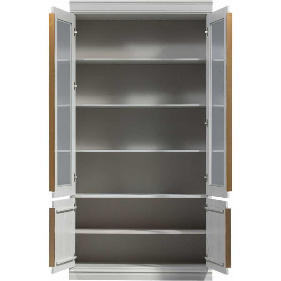 BePureHome Organize Display Cabinet - Mist