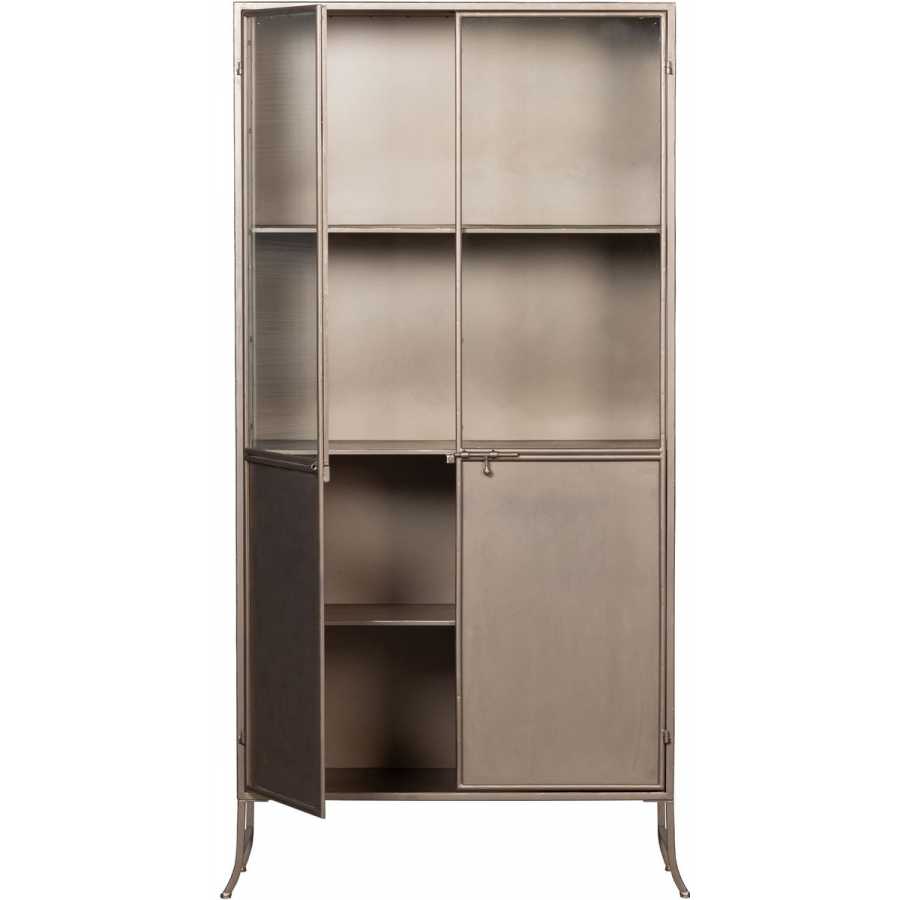 BePureHome Fossil Display Cabinet