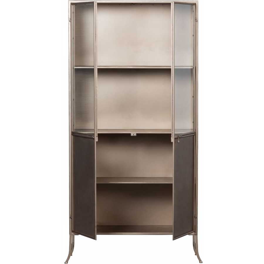BePureHome Fossil Display Cabinet