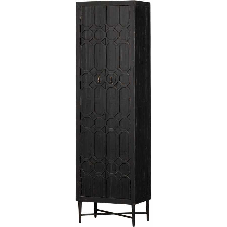 BePureHome Bequest Tall Cabinet