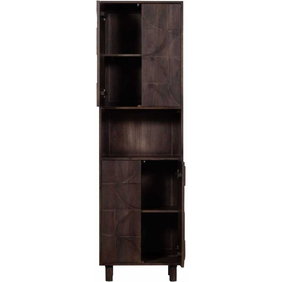 BePureHome Draw Tall Cabinet