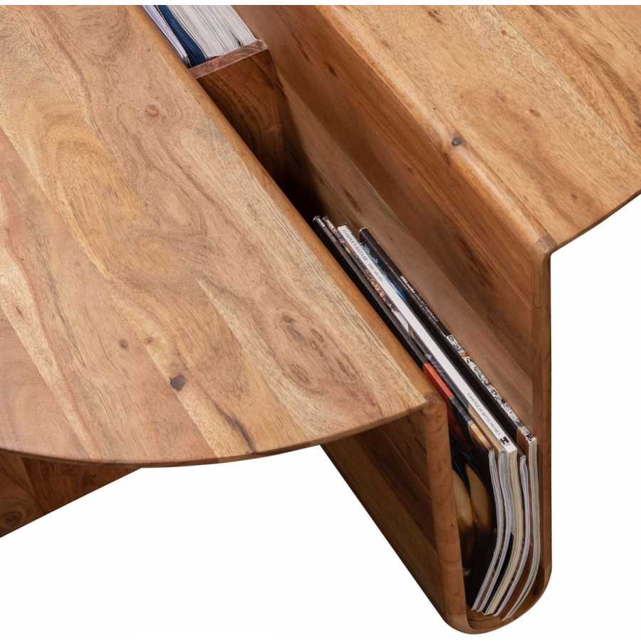BePureHome Jaws Coffee Table