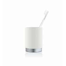 Blomus Ara Toothbrush Holder - White