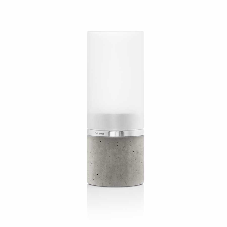 Blomus Faro Concrete Tealight Holder