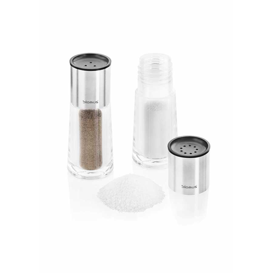 Blomus Perea Salt & Pepper Shaker Set