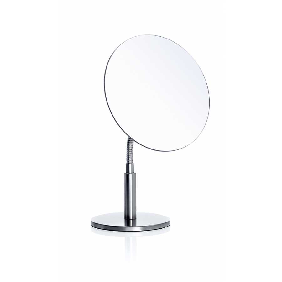 Blomus Vista Vanity Mirror - Matt Stainless Steel 