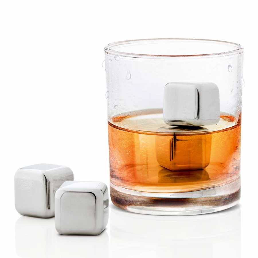 Blomus Lounge Stainless Steel Ice Cubes