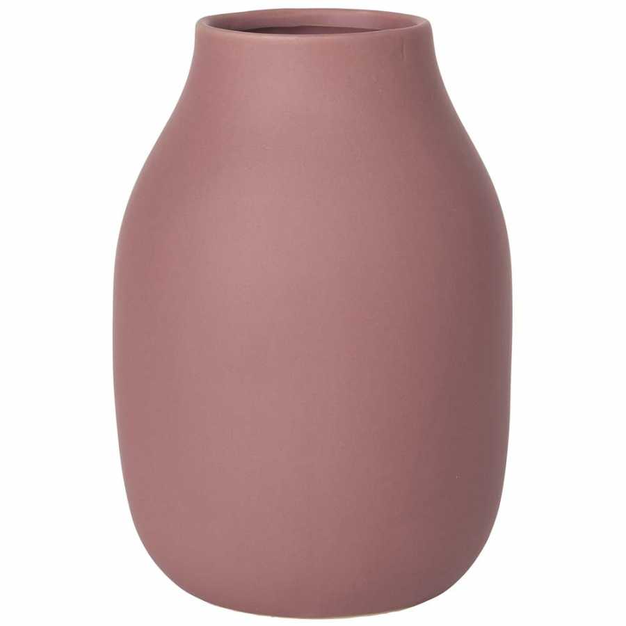 Blomus Colora Vase - Withered Rose