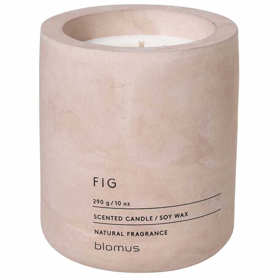 Blomus Fraga Scented Candle - Fig - Large