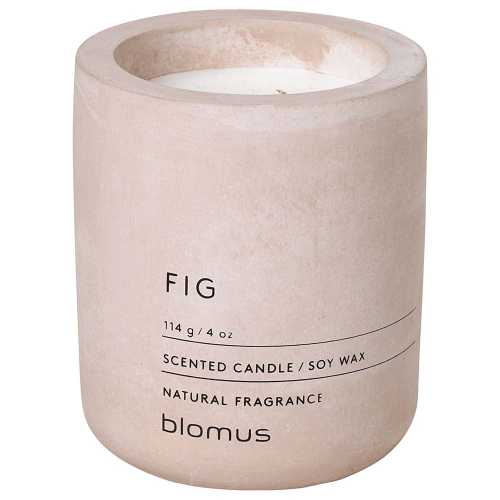 Blomus Fraga Scented Candle - Fig