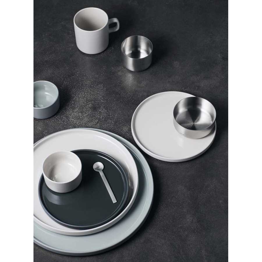 Blomus Pilar Plate - Mirage Grey