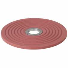Blomus Oolong Silicone Trivet - Withered Rose