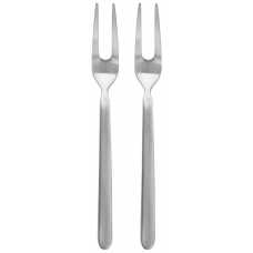 Blomus Stella Serving Forks - Set of 2