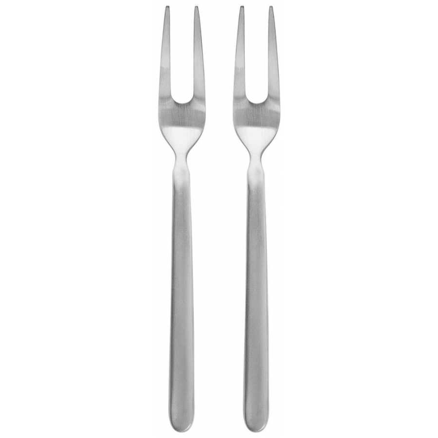 Blomus Stella Serving Forks - Set of 2