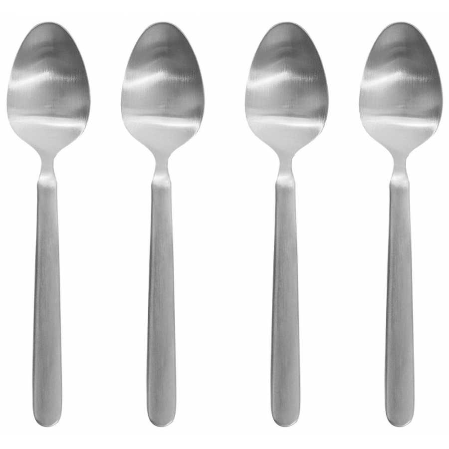 Blomus Stella Espresso Spoons - Set of 4