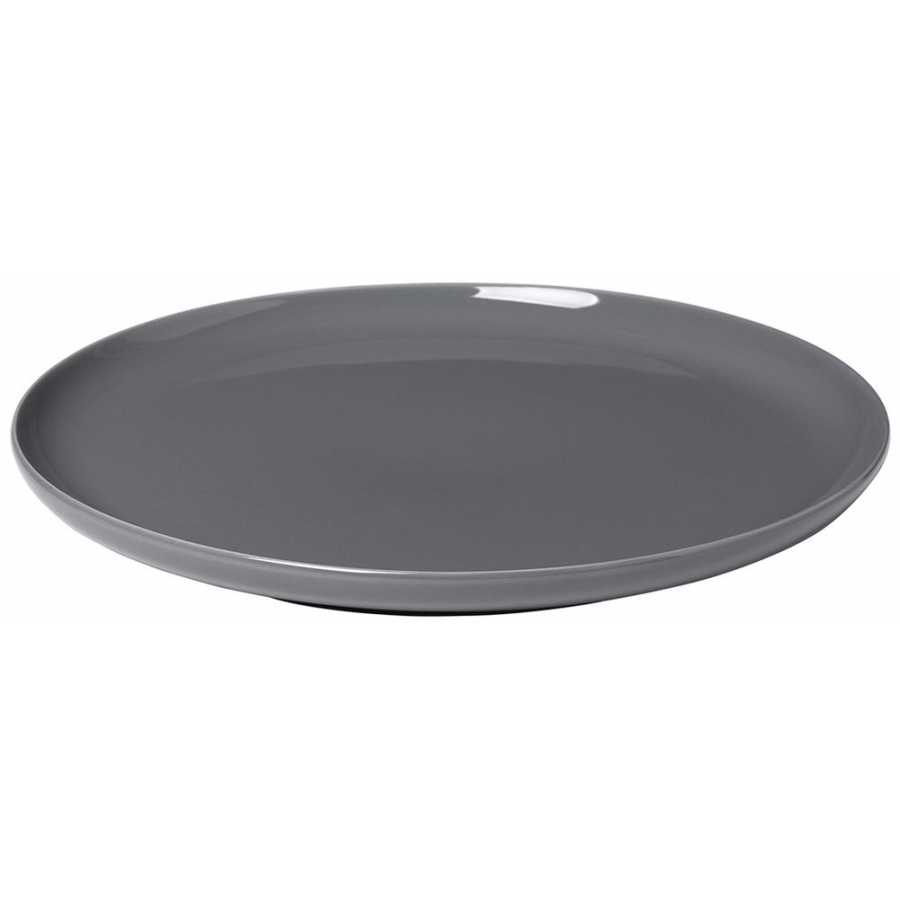 Blomus Ro Plate - Sharkskin - Dinner Plate