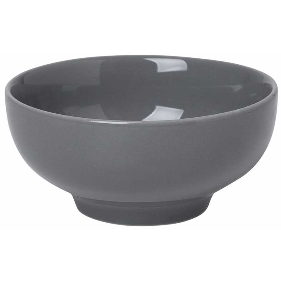 Blomus Ro Bowl - Sharkskin - Snack Bowl