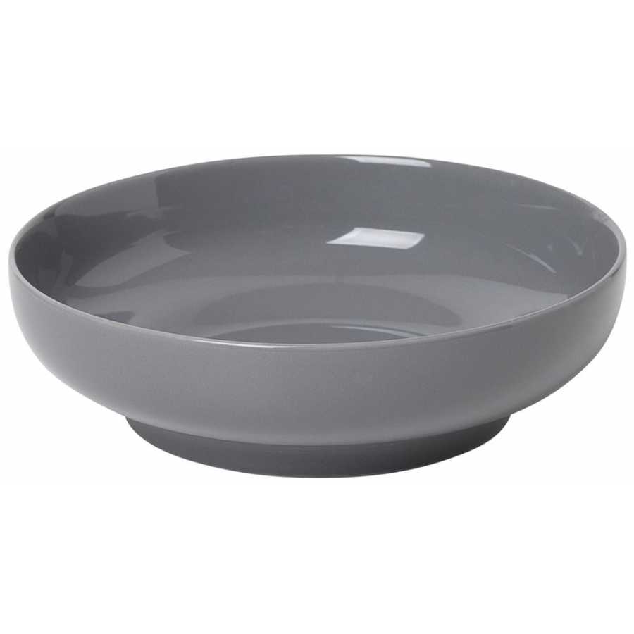Blomus Ro Bowl - Sharkskin - Pasta Bowl