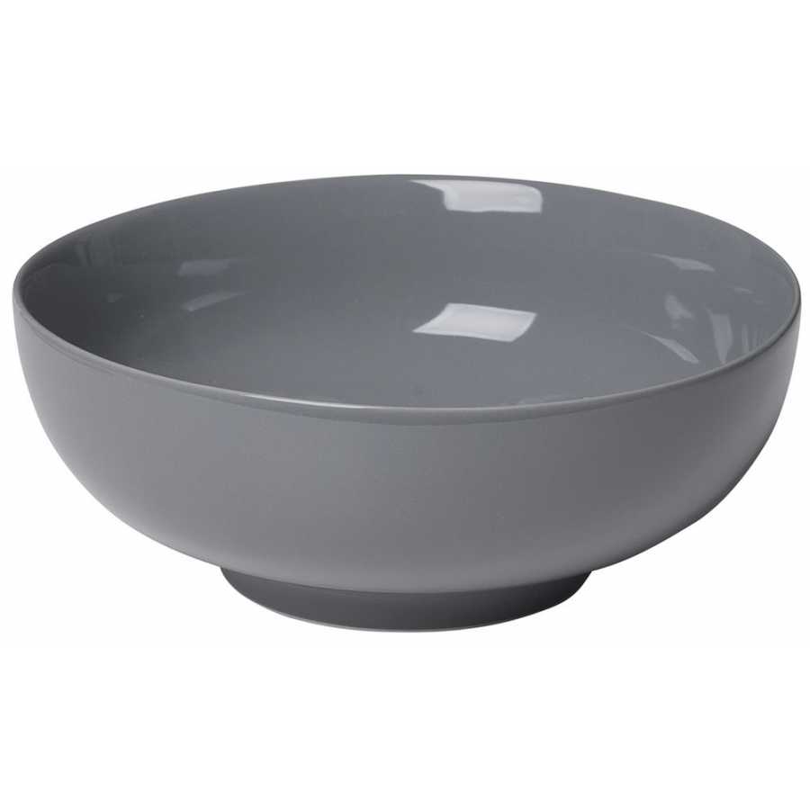 Blomus Ro Bowl - Sharkskin - Salad Bowl