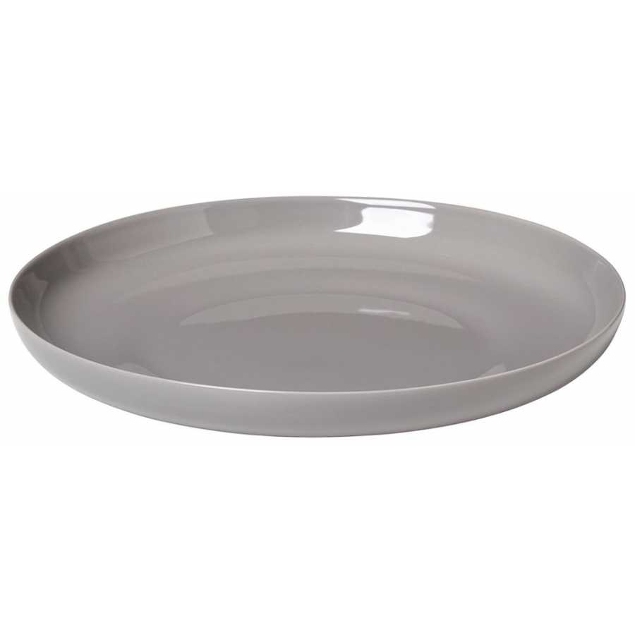 Blomus Ro Bowl - Dove - Large Salad Bowl