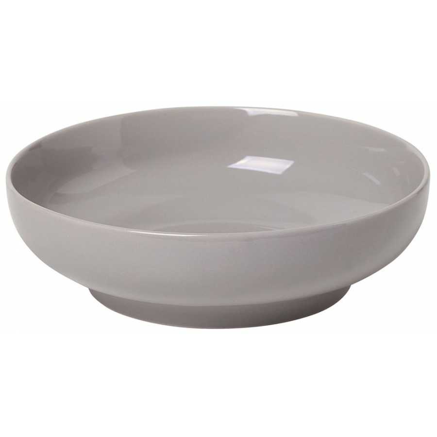 Blomus Ro Bowl - Dove - Pasta Bowl