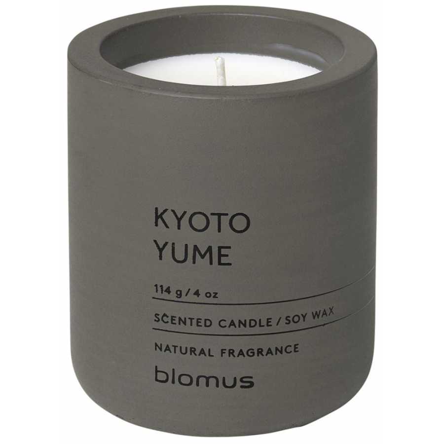 Blomus Fraga Scented Candle - Kyoto Yume - Medium