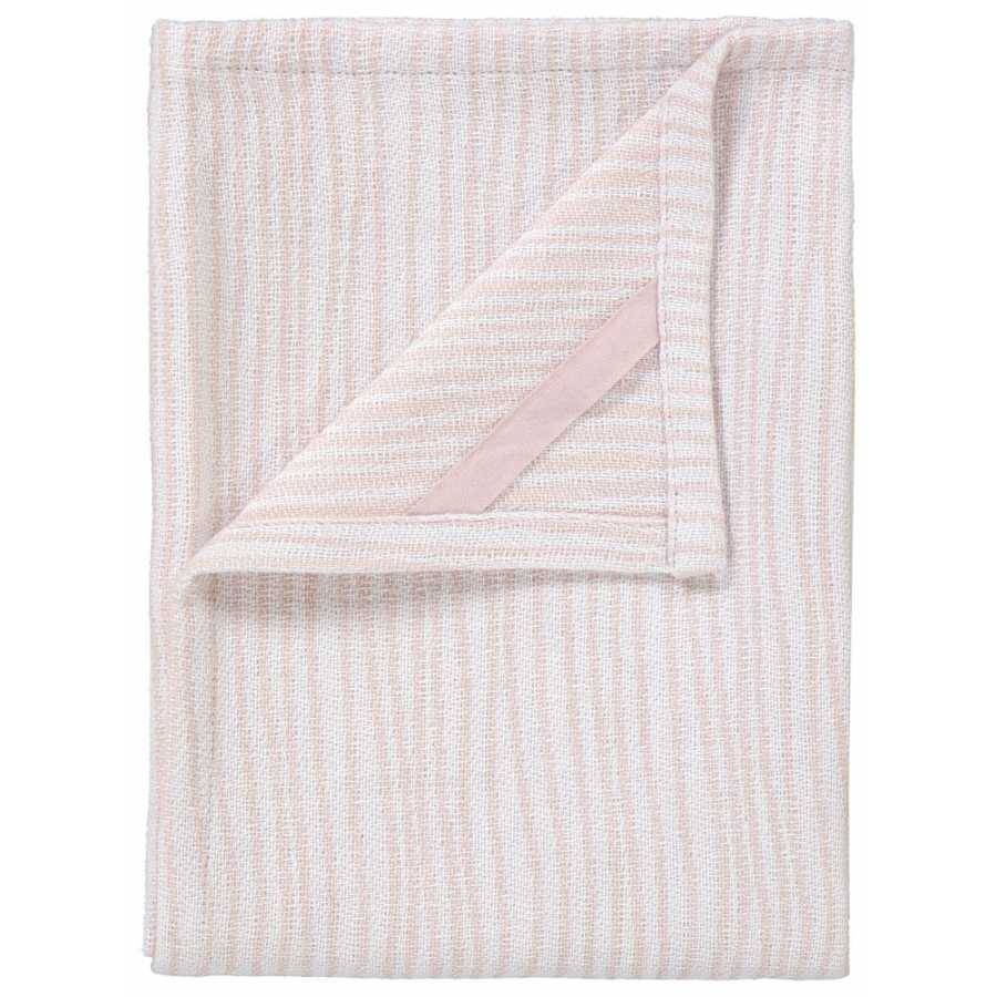 Blomus Belt Tea Towels - Set of 2 - Rose Dust